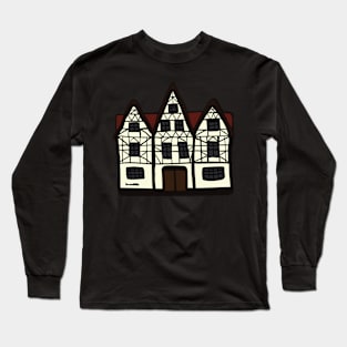 House Long Sleeve T-Shirt